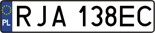 RJA138EC