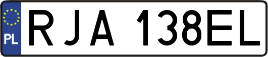 RJA138EL