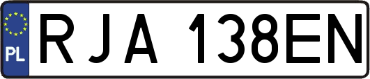 RJA138EN
