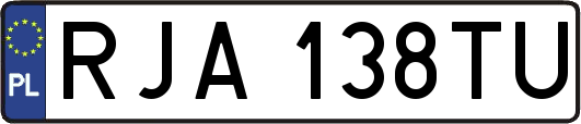 RJA138TU