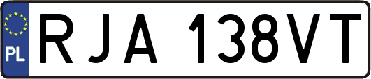 RJA138VT