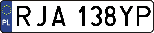 RJA138YP