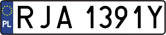 RJA1391Y
