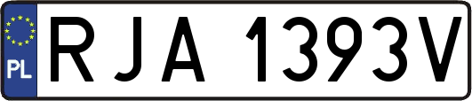 RJA1393V