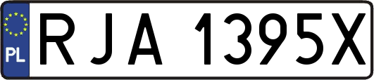 RJA1395X