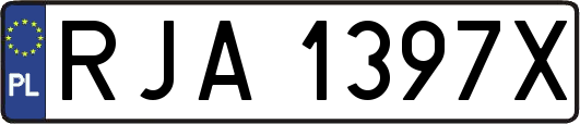 RJA1397X
