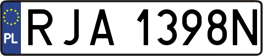 RJA1398N