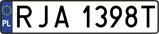RJA1398T
