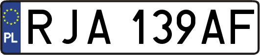 RJA139AF