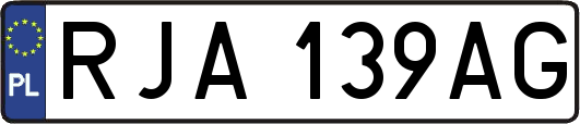 RJA139AG