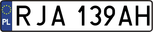 RJA139AH