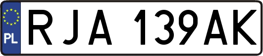 RJA139AK