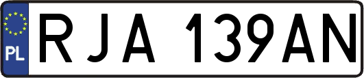 RJA139AN