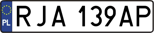 RJA139AP