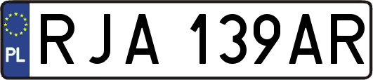 RJA139AR