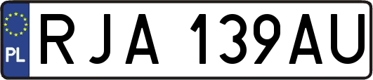 RJA139AU