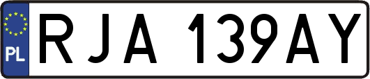 RJA139AY