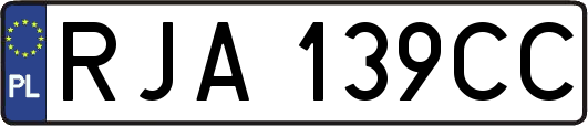 RJA139CC