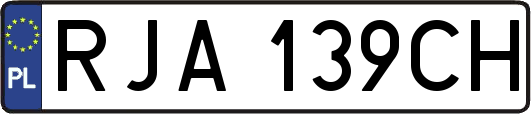 RJA139CH