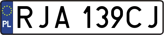 RJA139CJ