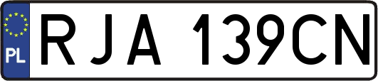 RJA139CN