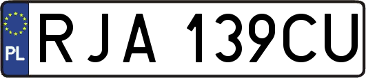 RJA139CU