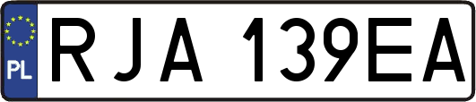 RJA139EA