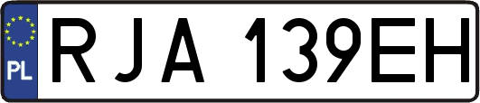 RJA139EH