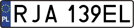RJA139EL