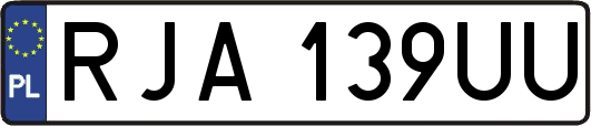 RJA139UU
