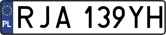 RJA139YH