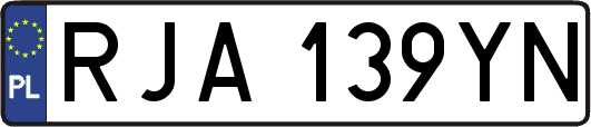 RJA139YN