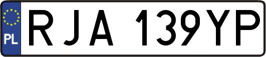 RJA139YP