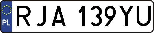 RJA139YU