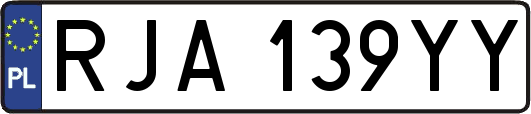 RJA139YY