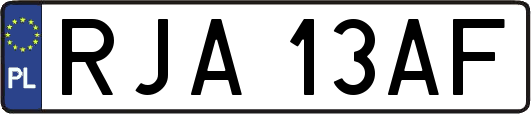 RJA13AF