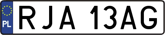 RJA13AG