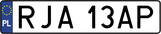 RJA13AP
