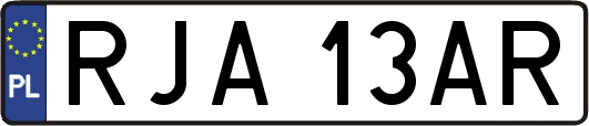 RJA13AR