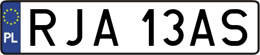 RJA13AS