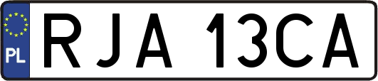 RJA13CA