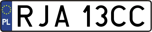 RJA13CC