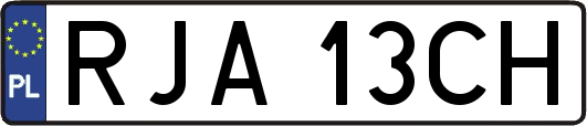 RJA13CH