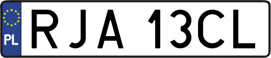 RJA13CL