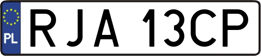 RJA13CP