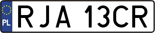 RJA13CR