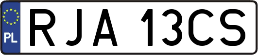 RJA13CS