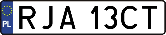 RJA13CT