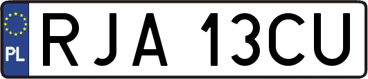 RJA13CU