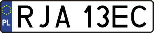 RJA13EC
